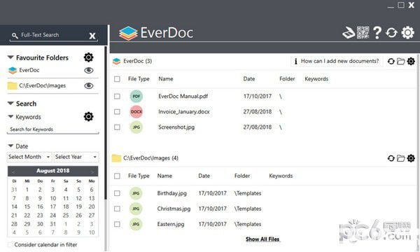 Abelssoft EverDoc(文档管理软件)