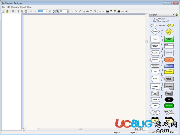 Diagram Designer中文版下载