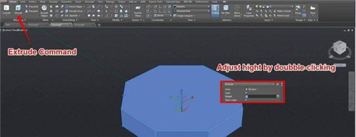 AutoCAD建模3D对象教程