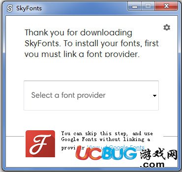 SkyFonts下载