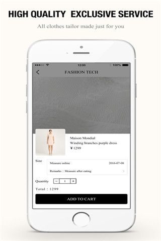 FashionTech官网下载