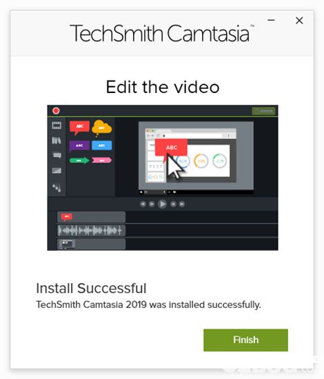 TechSmith Camtasia破解版下载