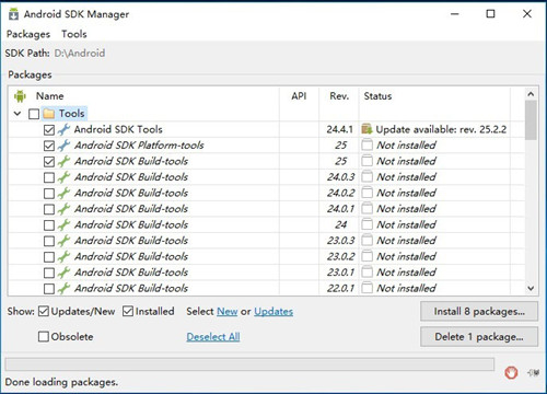 VS 2015开发跨平台手机应用的配置教程