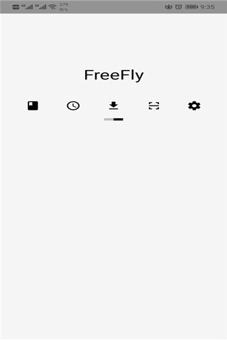 freefly浏览器安卓版