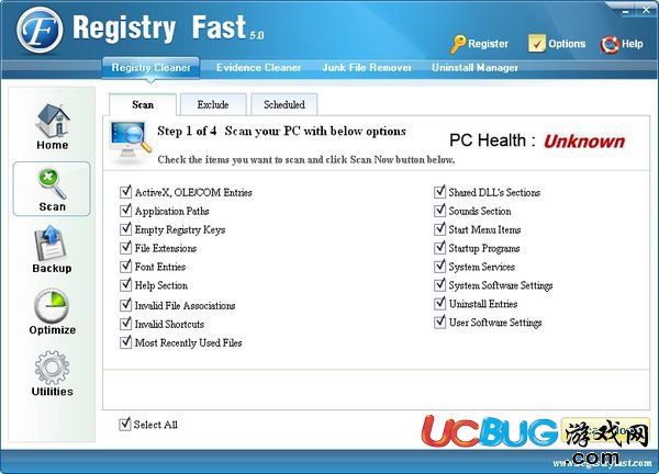 Registry Fast破解版下载