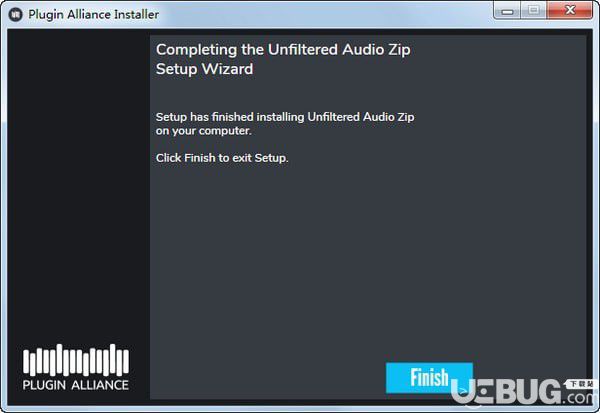 unfiltered audio zip(音频压缩工具)