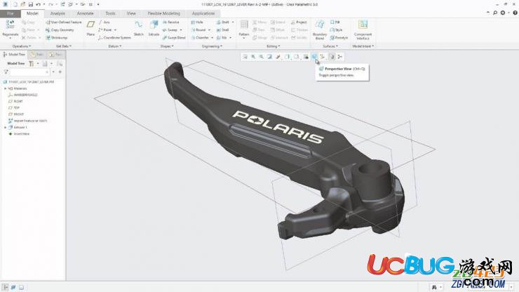 PTC Creo5.0破解版下载