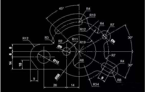 cad2013 cad新手必学的20个小技巧