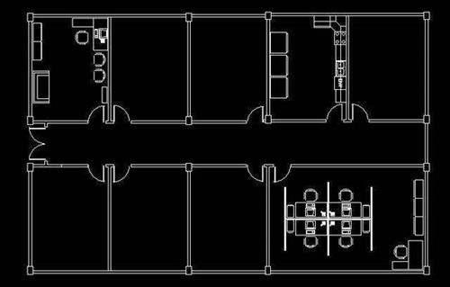 制图初学入门教程2007cad