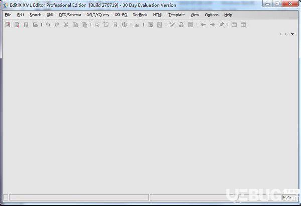 EditiX XML Editor下载