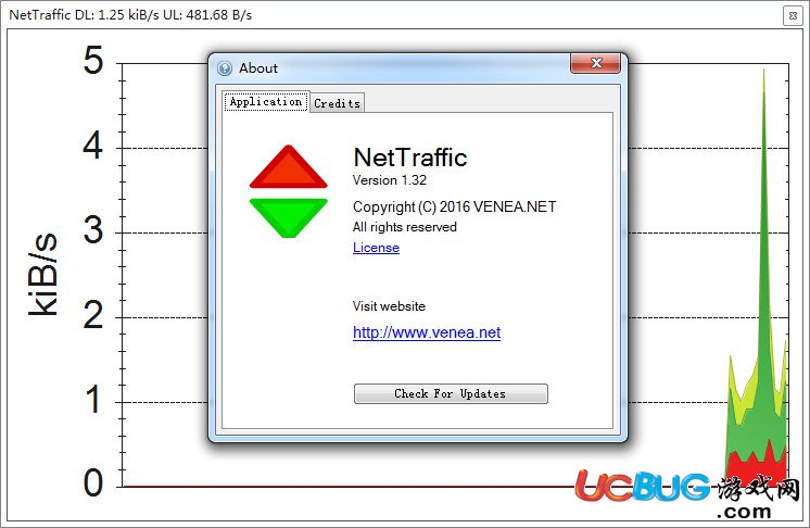 NetTraffic下载