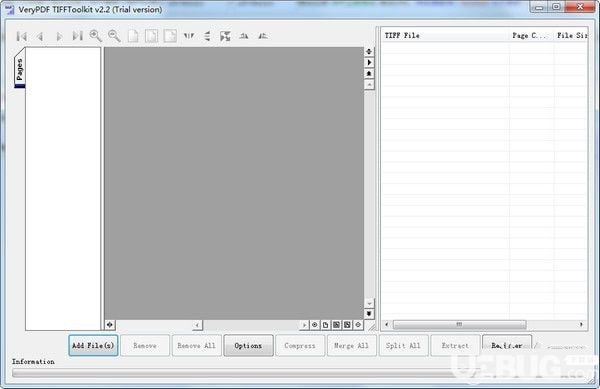 VeryPDF TIFFToolkit下载