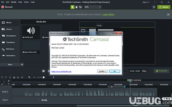 TechSmith Camtasia破解版下载