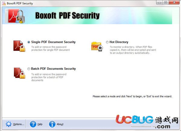 Boxoft PDF Security下载