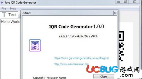 Java QR Code Generator下载