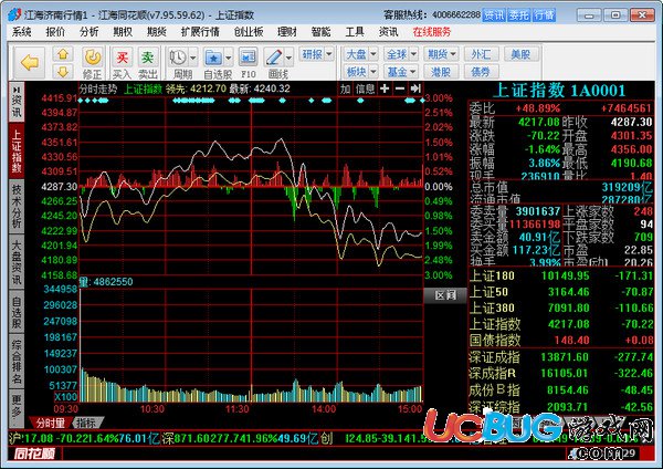 江海证券同花顺下载