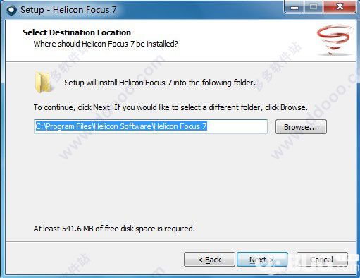 Helicon Focus(全景拼接软件)v7.0.2中文破解版【3】