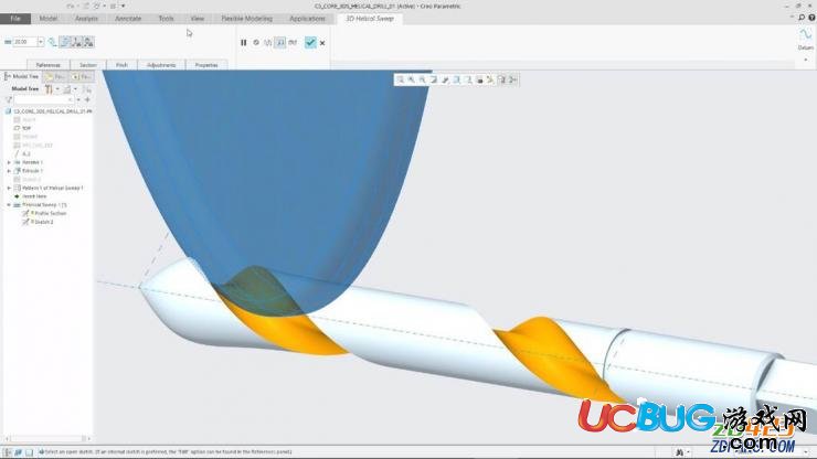 PTC Creo5.0破解版下载