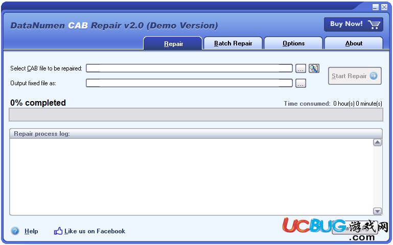 DataNumen CAB Repair下载
