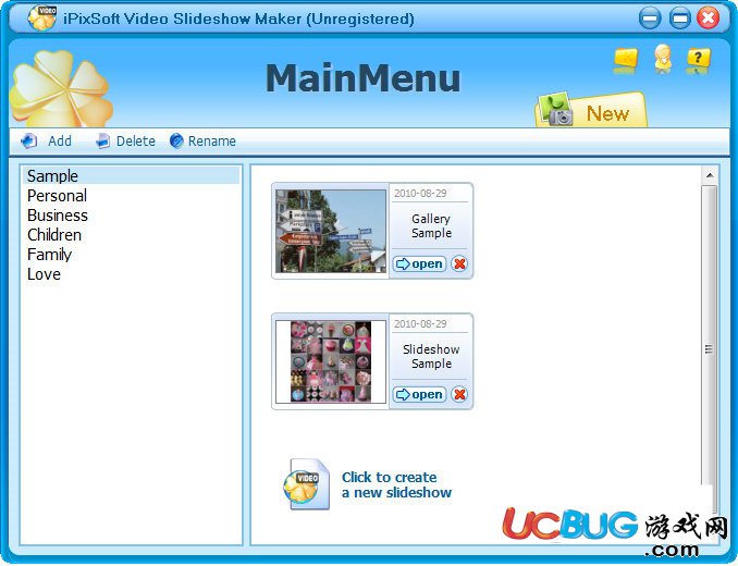 iPixSoft Video Slideshow Maker下载