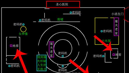 第五人格地窖刷新地点 第五人格地窖刷新位置在哪