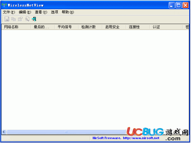 WirelessNetView中文版下载