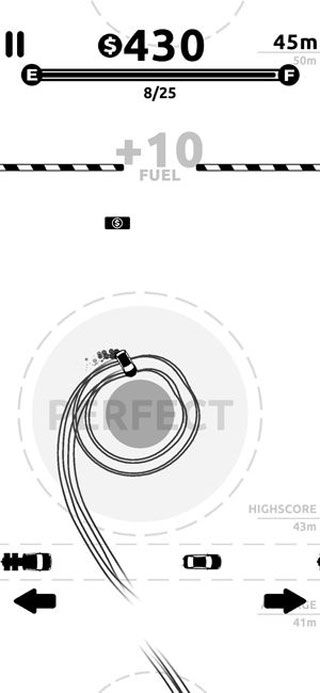 Donuts Drift苹果版