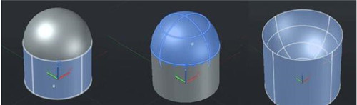 AutoCAD建模3D对象教程