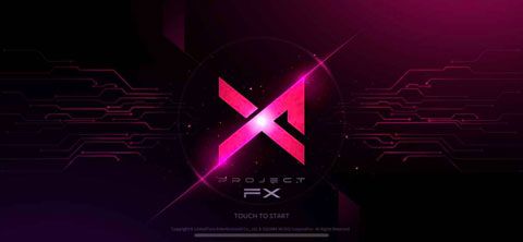 ProjectFX游戏