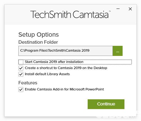 TechSmith Camtasia破解版下载