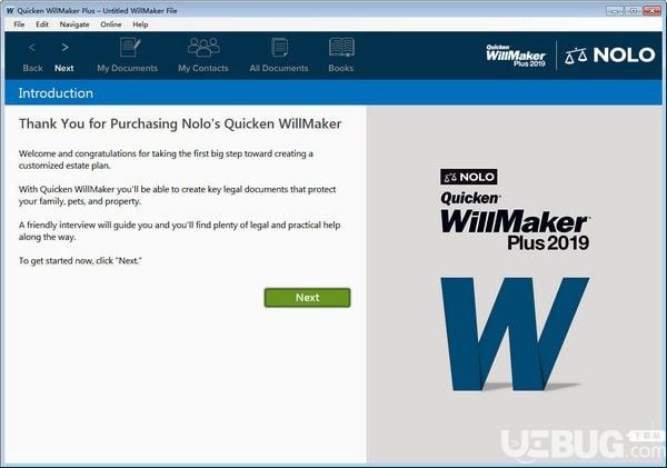 Quicken WillMaker Plus下载