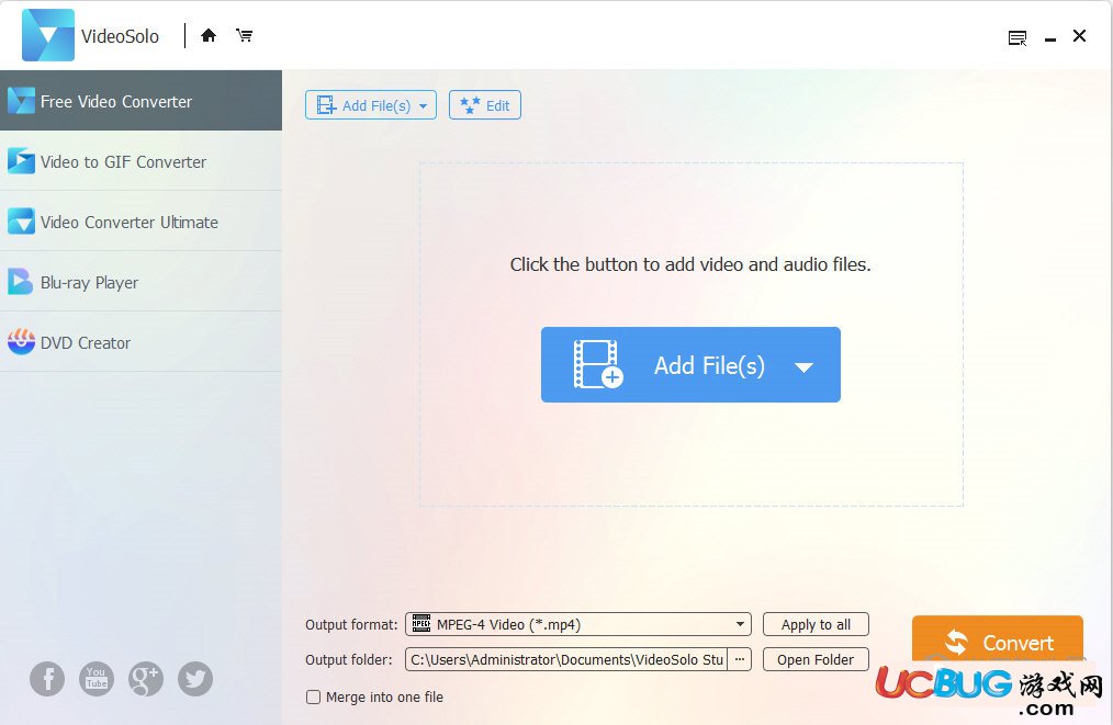 Videosolo Video Converter下载
