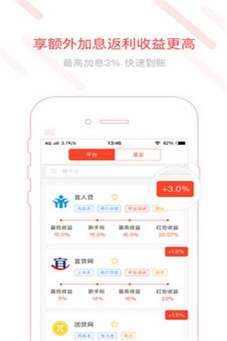 返利投iOS版下载