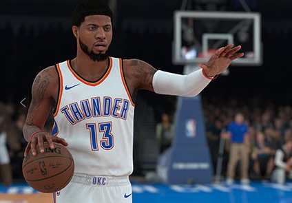 nba2k18新手攻略教程