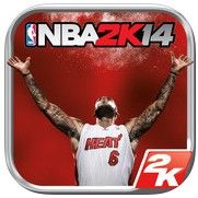 NBA2K14(美国职业篮球)v1.3.2 for iPhone/iPad版