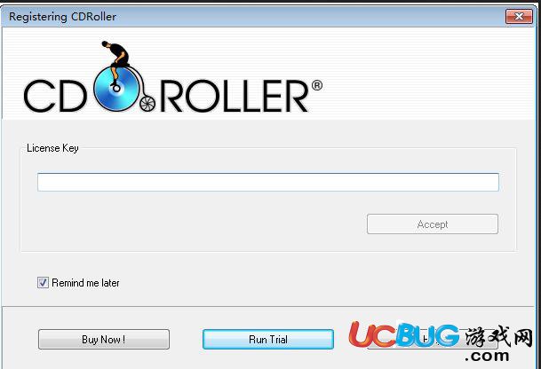 CDRoller中文破解版下载