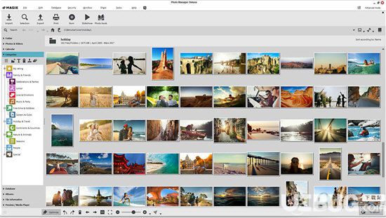 MAGIX Photo Manager