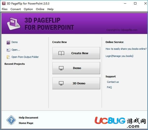 3D PageFlip for PowerPoint下载