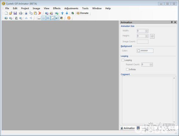Cyotek Gif Animator(GIF图片制作软件)