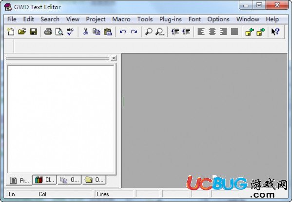 GWD Text Editor下载