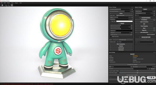 Substance Painter2019(三维动画制作软件)v2.6.1.1589中文破解版【1】