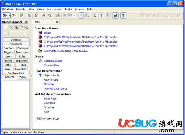 Database Tour Pro下载