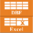 DbfToExcel(DBF转Excel工具)v1.0官方版