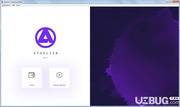 Aphelion Wallet(区块链钱包)