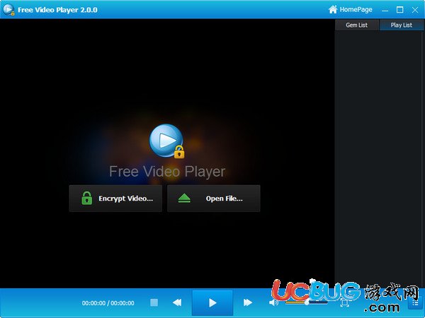 Gilisoft Free Video Player下载