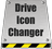 Drive Icon Changer(驱动器图标修改器)v1.1绿色版