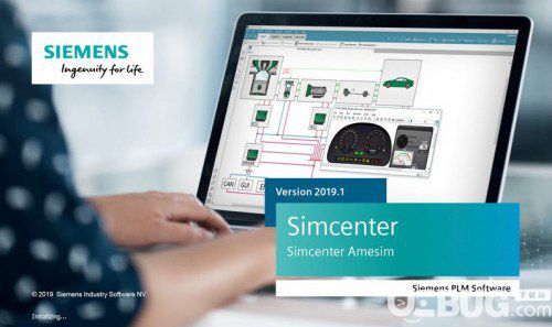 Siemens Simcenter Amesim下载