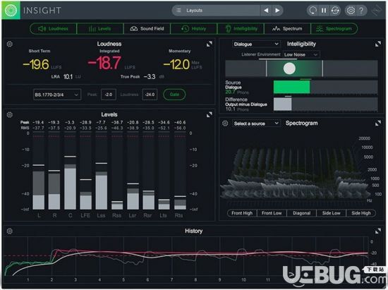 iZotope Insight下载