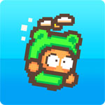 Swing Copters2苹果版