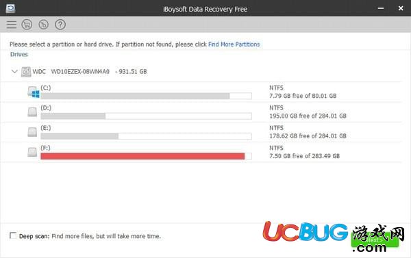 iBoysoft Data Recovery下载